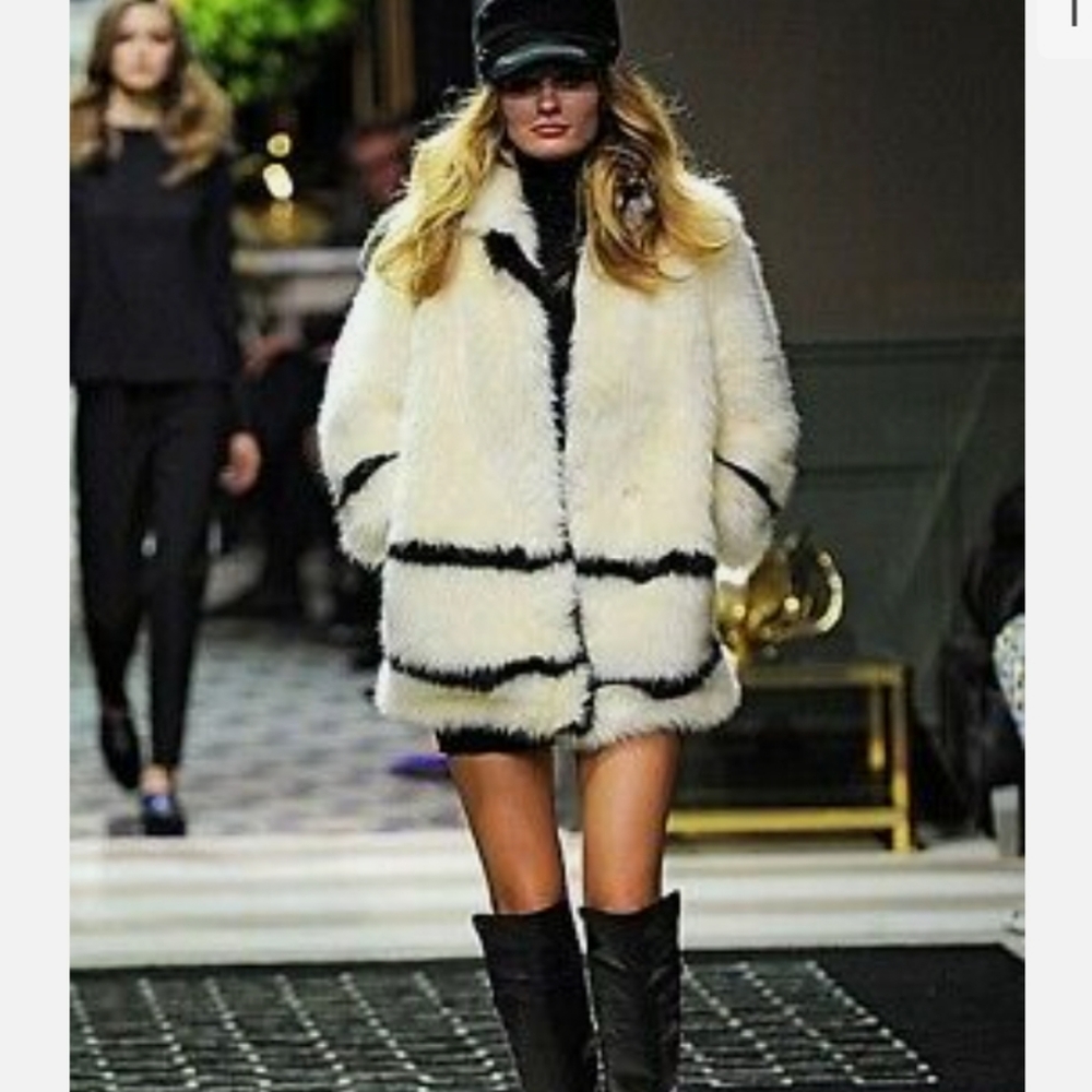 H& M Faux Fur Vintage Limited item